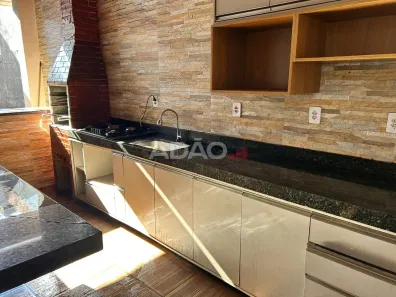 Casa com 3 Quartos à venda, 110m² no Residencial Solar Ville, Goiânia