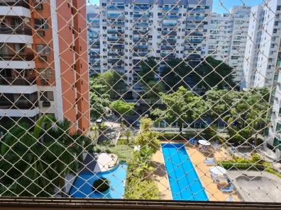 Apartamento com 3 Quartos para alugar, 92m² no Barra Olímpica, Rio de Janeiro