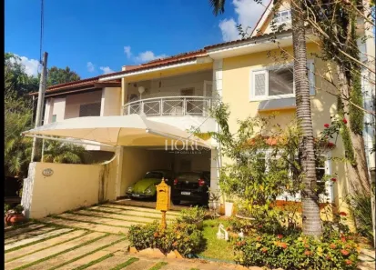 Casa de Condomínio com 4 Quartos para alugar, 454m² no Parque Três Meninos, Sorocaba