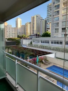 Apartamento com 1 Quarto à venda, 60m² no Vila Olímpia, São Paulo