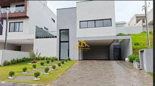 Casa de Condomínio com 3 Quartos à venda, 237m² no Parque Dom Henrique, Cotia