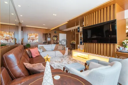 Apartamento com 4 Quartos à venda, 194m² no Pioneiros, Balneário Camboriú