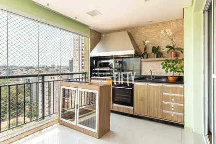 Apartamento com 3 Quartos à venda, 86m² no Jardim Brasil (Zona Sul), São Paulo
