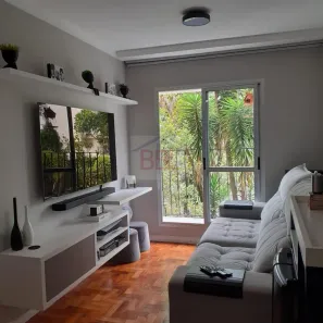 Apartamento com 2 Quartos à venda, 60m² no Vila Regente Feijó, São Paulo