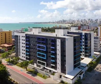 Apartamento com 4 Quartos à venda, 98m² no Jardim Oceania, João Pessoa