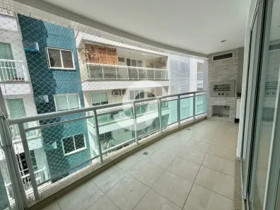 Apartamento com 2 Quartos à venda, 80m² no Vital Brazil, Niterói