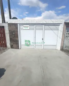 Casa com 2 Quartos à venda, 70m² no jussara, Mongaguá