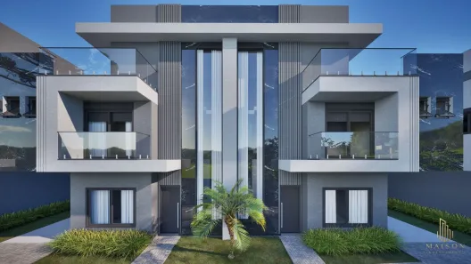 Casa de Condomínio com 3 Quartos à venda, 159m² no Novo Mundo, Curitiba