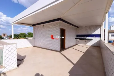 Cobertura com 3 Quartos à venda, 120m² no Santa Mônica, Belo Horizonte