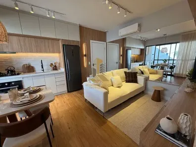 Apartamento com 2 Quartos à venda, 52m² no Chácara Alvorada, Indaiatuba