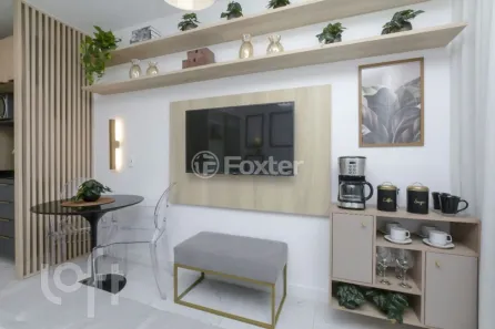 Apartamento com 1 Quarto à venda, 26m² no Auxiliadora, Porto Alegre