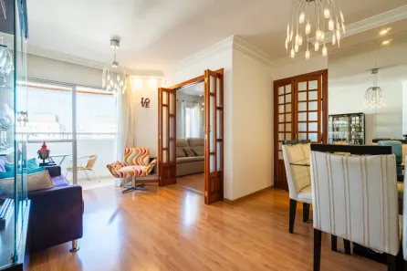 Apartamento com 3 Quartos à venda, 75m² no Parque Imperial, São Paulo