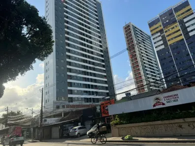 Apartamento com 2 Quartos à venda, 52m² no Encruzilhada, Recife