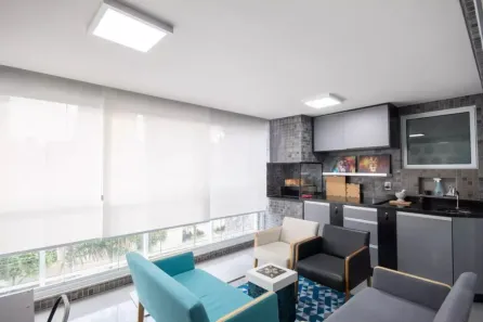 Apartamento com 3 Quartos à venda, 113m² no Vila Osasco, Osasco