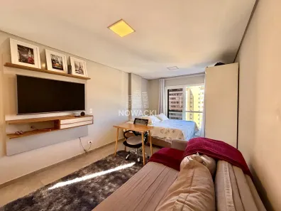 Apartamento com 1 Quarto à venda, 30m² no Cristo Rei, Curitiba
