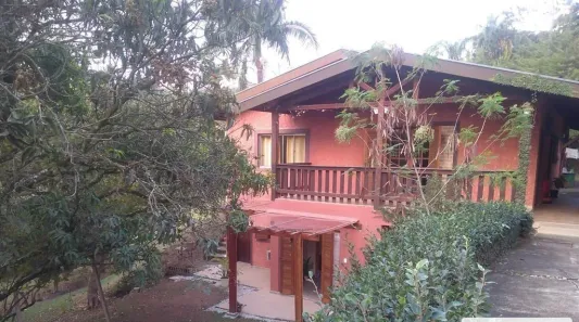 Fazenda/Sítio com 3 Quartos à venda, 290m² no Ville Saint James I, Campo Limpo Paulista