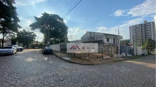 Lote/Terreno à venda, 275m² no Vila Angeli, Valinhos