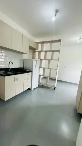 Kitnet com 1 Quarto para alugar, 22m² no Jardim Trussardi, São Paulo