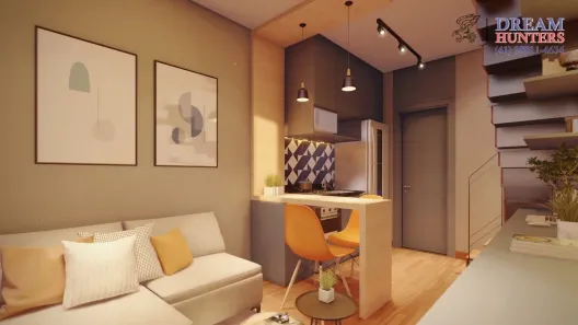 Apartamento com 1 Quarto à venda, 35m² no Novo Mundo, Curitiba