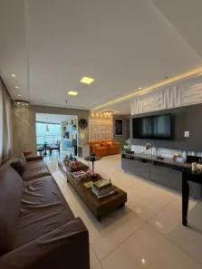Apartamento com 3 Quartos à venda, 137m² no Patamares, Salvador