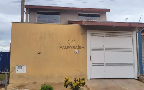 Sobrado com 3 Quartos à venda, 210m² no Parque Residencial Santo André, Caçapava