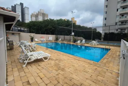Apartamento com 3 Quartos para alugar, 74m² no Chácara Primavera, Campinas