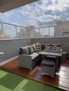 Cobertura com 3 Quartos à venda, 204m² no Vila Leonor, Guarulhos