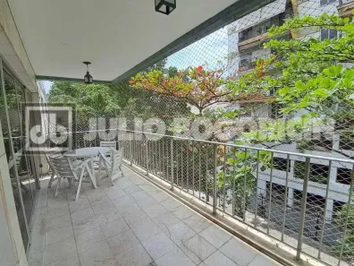 Apartamento com 3 Quartos à venda, 107m² no Grajaú, Rio de Janeiro