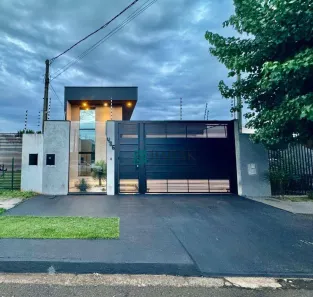 Casa com 1 Quarto à venda, 75m² no Jardim Paulista IV, Maringá