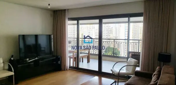 Apartamento com 3 Quartos à venda, 149m² no Moema, São Paulo