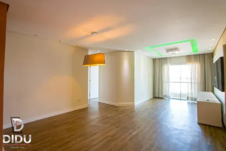 Apartamento com 3 Quartos à venda, 108m² no Vila Guiomar, Santo André