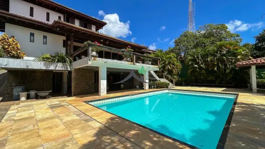 Casa de Condomínio com 7 Quartos à venda, 750m² no Federação, Salvador