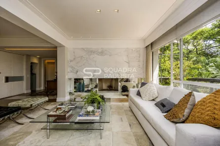 Apartamento com 4 Quartos à venda, 440m² no Jardim Paulistano, São Paulo