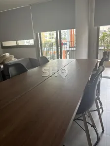 Apartamento com 1 Quarto para alugar, 30m² no Cerqueira César, São Paulo