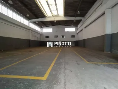 Galpão/Depósito/Armazém para alugar, 1190m² no Planalto, São Bernardo do Campo
