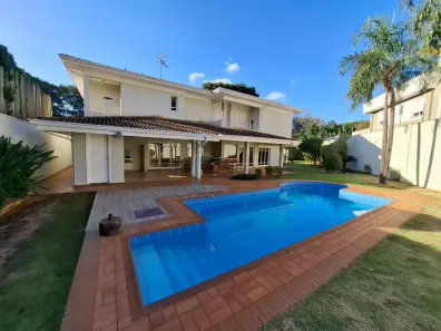 Casa com 4 Quartos à venda, 403m² no Jardim Canadá, Ribeirão Preto