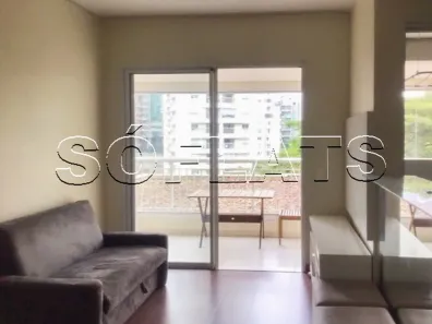 Apartamento com 1 Quarto à venda, 55m² no Cerqueira César, São Paulo