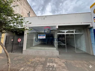 Ponto Comercial para alugar, 100m² no Centro, Ourinhos