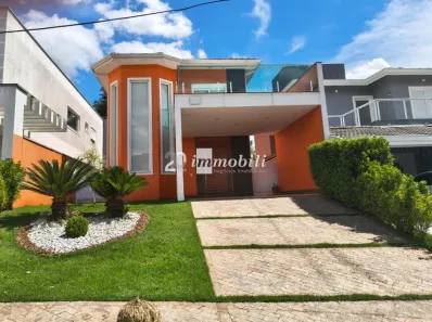 Casa de Condomínio com 4 Quartos à venda, 232m² no Jardim Torino, Cotia