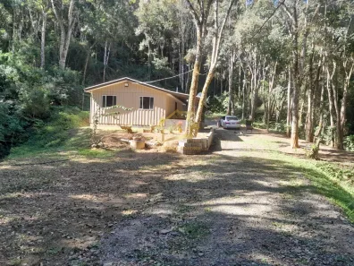 Fazenda/Sítio com 2 Quartos à venda, 5000m² no , Campina Grande do Sul