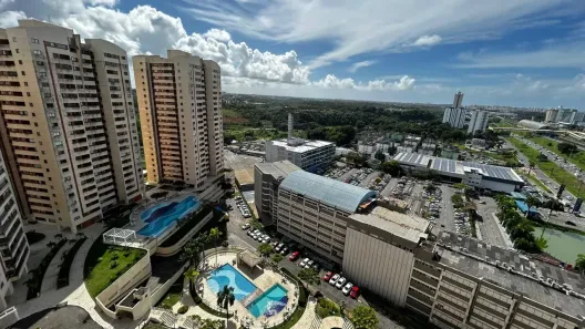 Apartamento com 3 Quartos para alugar, 106m² no Paralela, Salvador