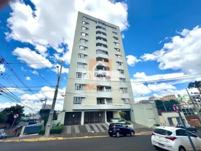 Apartamento com 1 Quarto à venda, 73m² no Centro, Ponta Grossa