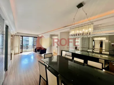 Apartamento com 2 Quartos para alugar, 127m² no Vila Nova Conceição, São Paulo