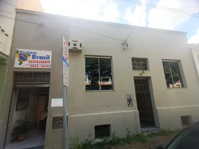 Imóvel Comercial com 4 Quartos à venda, 85m² no Cidade Alta, Piracicaba