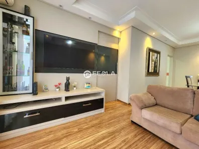 Apartamento com 3 Quartos à venda, 97m² no Vila Santa Catarina, Americana