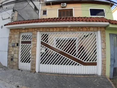 Sobrado com 2 Quartos à venda, 120m² no Jardim São Paulo(Zona Norte), São Paulo