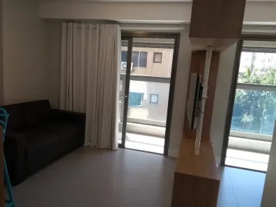 Apartamento com 1 Quarto para alugar, 35m² no Jardim Paulista, São Paulo