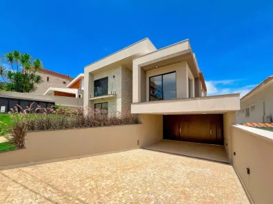 Casa de Condomínio com 4 Quartos à venda, 640m² no Alphaville Residencial Um, Barueri