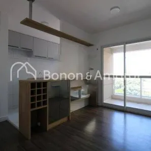 Apartamento com 1 Quarto à venda, 43m² no Bosque, Campinas