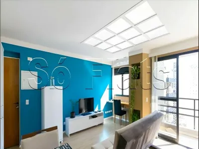 Flat com 1 Quarto à venda, 41m² no Saúde, São Paulo